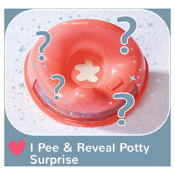 My sweet baby potty training doll set - Kidspark