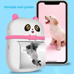 Panda Mini Printer - Fun, Learn and Make Memories 🖨️ - Kidspark