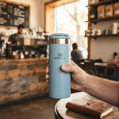 Aerolight transit travel mug | 16 oz