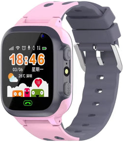 Kids premium smartwatch with tracking and sos features