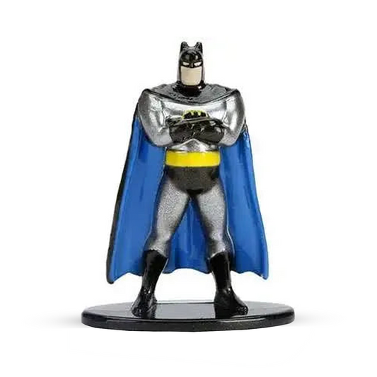 DC- original metal die cast mini figures