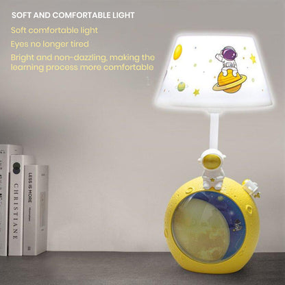 Space table lamp for your kiddos (2 modes) - Kidspark