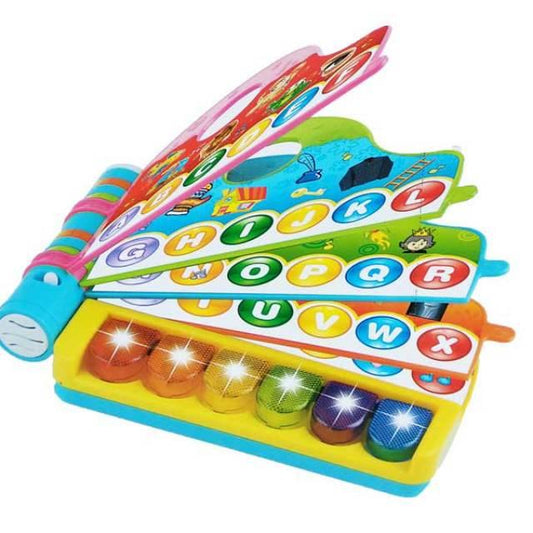 Phonics piano | English and Spanish | learning with fun