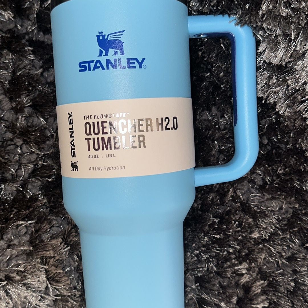 Genuine Stanley cup H2.0 | 1.18L insulated stainless steel flowstate tumbler (authentic)