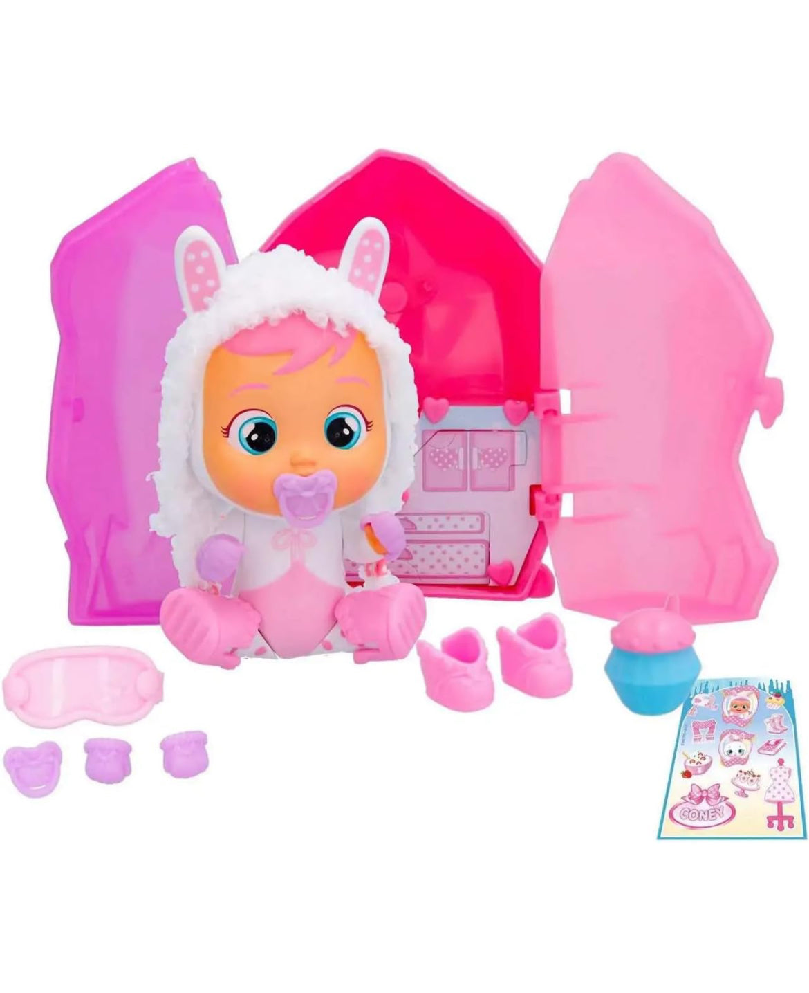 Cry babies icy world limited edition series - Kidspark