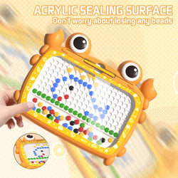 Magnetic Drawing Board: Portable, Educational, Fun - Kidspark
