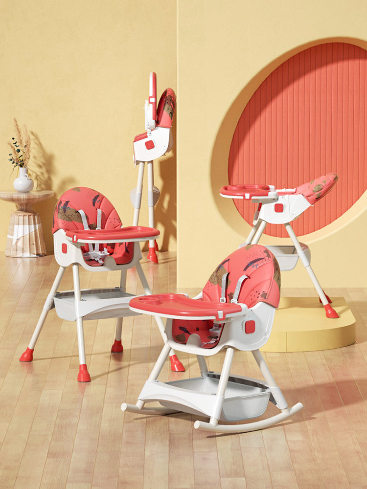 Kidspark 3 in 1 special highchair | rocker | feeding