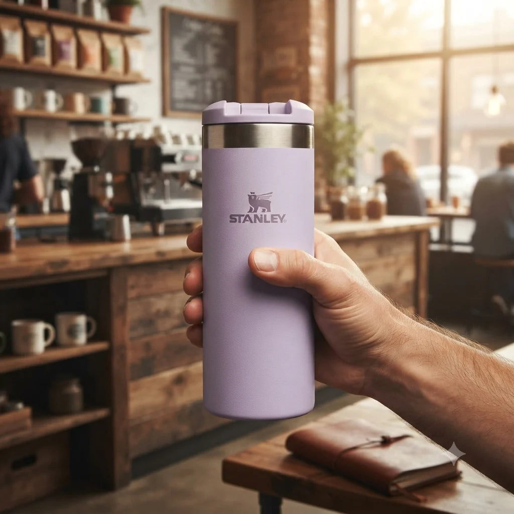Aerolight transit travel mug | 16 oz