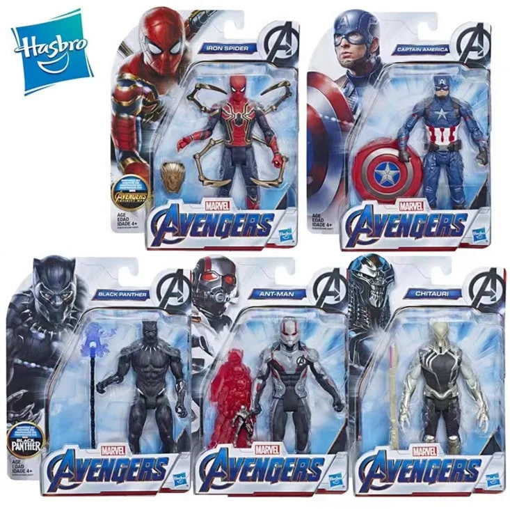 Marvel avengers endgame 6’ figures