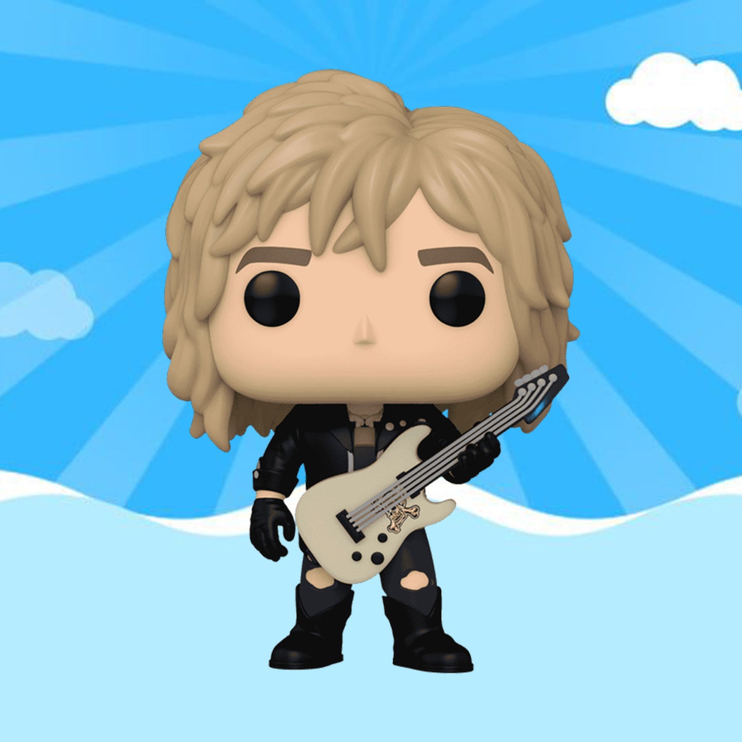 Funko Pop! Guns and roses Duff McKagan figure