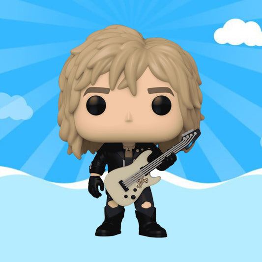 Funko Pop! Guns and roses Duff McKagan figure