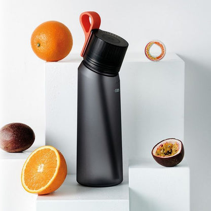 Air up water bottle | 650 ml | 1 free flavour pods