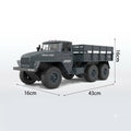 MZ S8388 Aemy Military Truck M35 2.4GHz