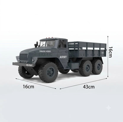 MZ S8388 Aemy Military Truck M35 2.4GHz