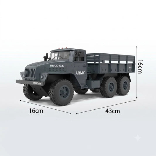 MZ S8388 Aemy Military Truck M35 2.4GHz
