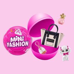 Zuru Mini fashion series 2, 5+ surprises - Kidspark