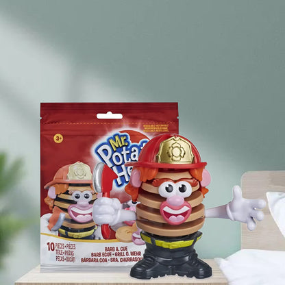 Potato head chips figures 1 random pack, collect them all!