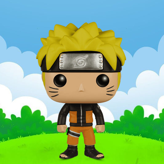 Funko pop! Naruto shippuden action figure