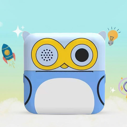Owl cam! | print cam | 1080P | 2.0 inch screen | games