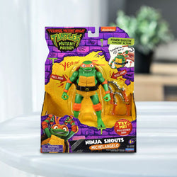 Teenage mutant ninja turtles Michelangelo figure - Kidspark