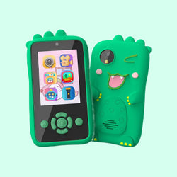 Kids smartphone camera toy phone with games and more! - Kidspark