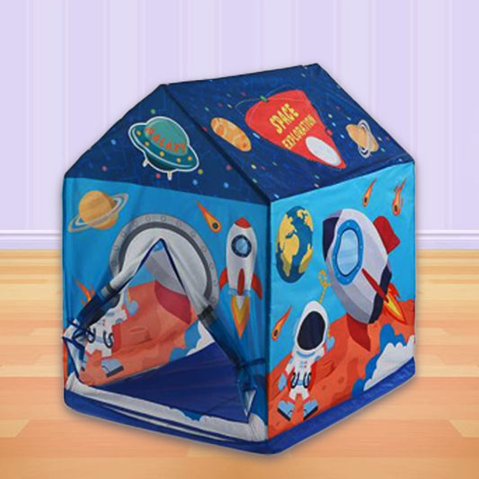 Kids space tent playhouse 🏠 - Kidspark