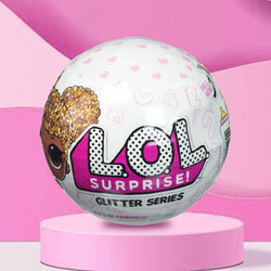 LOL surprise glitter series, 7+ surprises! - Kidspark