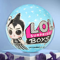 LOL surprise Boys Edition 7 surprises, 3+ years - Kidspark
