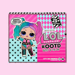 LOL surprise #ootd 25+ surprises advent calendar - Kidspark