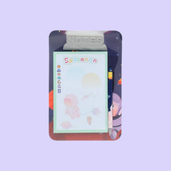 ZORSE Spaceman notepad with diary and unique pen for your loved ones - Kidspark