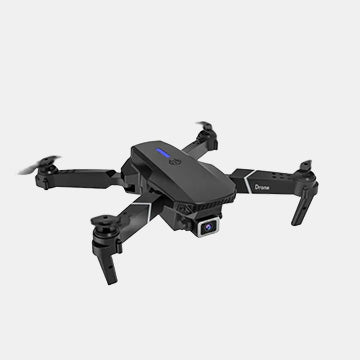 K2d2 e88 drone single battery with double 4K camera [14+]