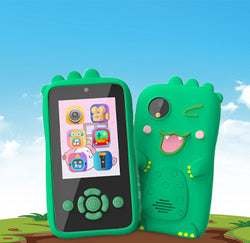 Kids smartphone camera toy phone with games and more! - Kidspark