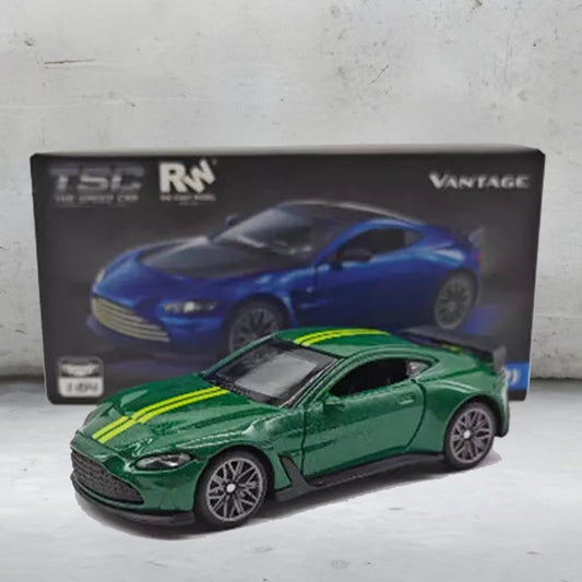 Aston Martin Vantage The speed car (TSC) die-cast model 1:64