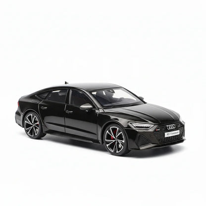 Audi RS7 1:24 Metal model