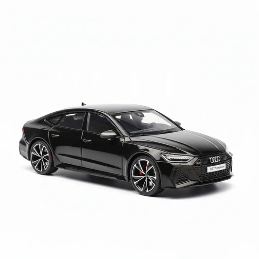 Audi RS7 1:24 Metal model