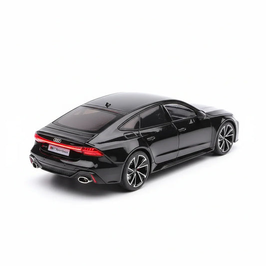 Audi RS7 1:24 Metal model
