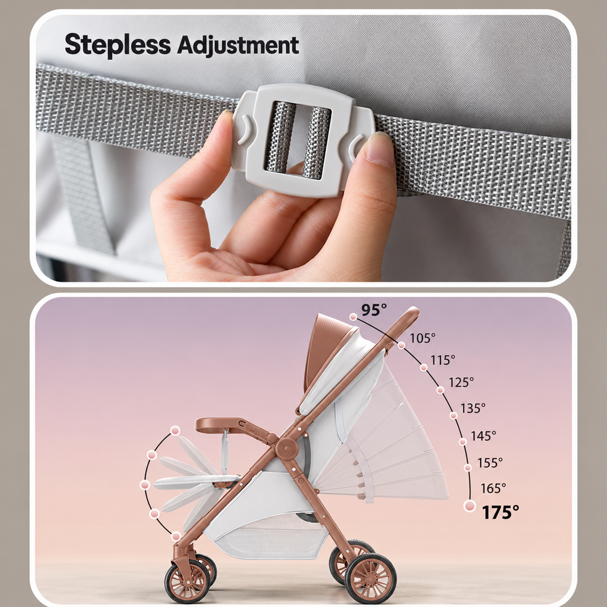 KIDSPARK Aura 250 | reversible | front & rear shock absorption | One click Fold | EU standard quality