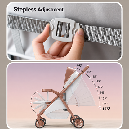 KIDSPARK Aura 250 | reversible | front & rear shock absorption | One click Fold | EU standard quality