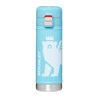 Stanley flow steady bear bottle 12 OZ |