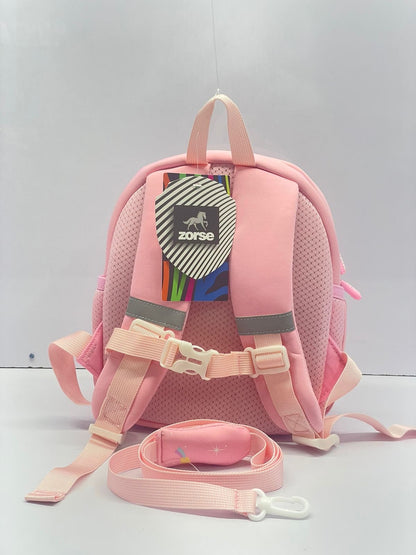 ZORSE 3D unicorn school backpack!🦄 (small size) - Kidspark