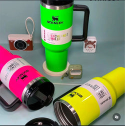 Stanley Neon | Quencher H2.0 | 1.18L (authentic) - Kidspark
