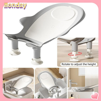 Portable baby butt wash chair and basin | diaper change