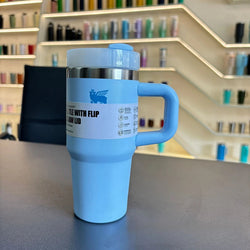 STANLEY - QUENCHER H2.O FLOWSTATE™ TUMBLER WITH HANDLE | 12 OZ (authentic) - Kidspark