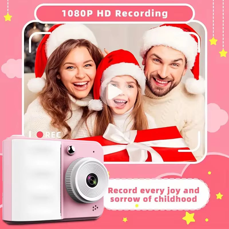 Print camera | 1080P | Painting | DIY |