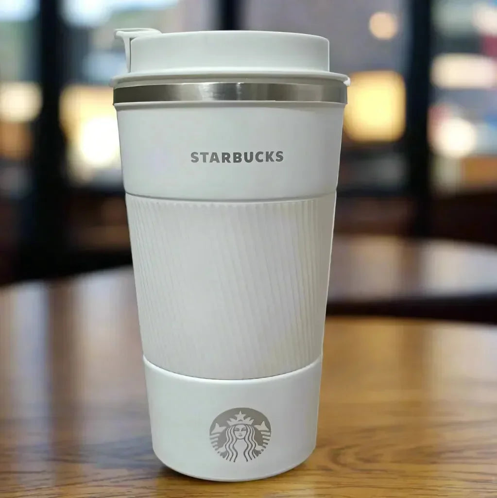 Starbucks siren circle travel mug | 380 ML