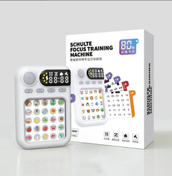 Schulte focus training machine - Kidspark