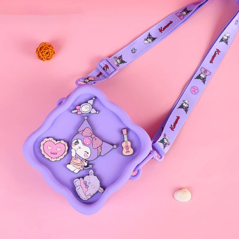 Premium quality sanrio sling bag 💼