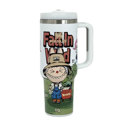 Stanley X Labubu limited edition tumblers | 40 Oz