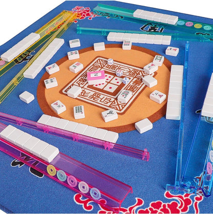 American Mahjong Classic Premium Set (166 premium tiles)