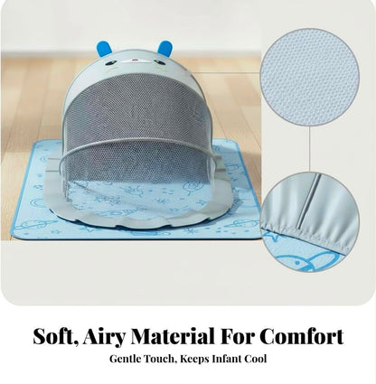 Kidspark goodbye mosquito net | EU quality standards